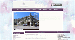 Desktop Screenshot of elderservices.com